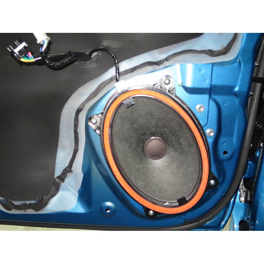 2023 Subaru Crosstrek Front door speaker