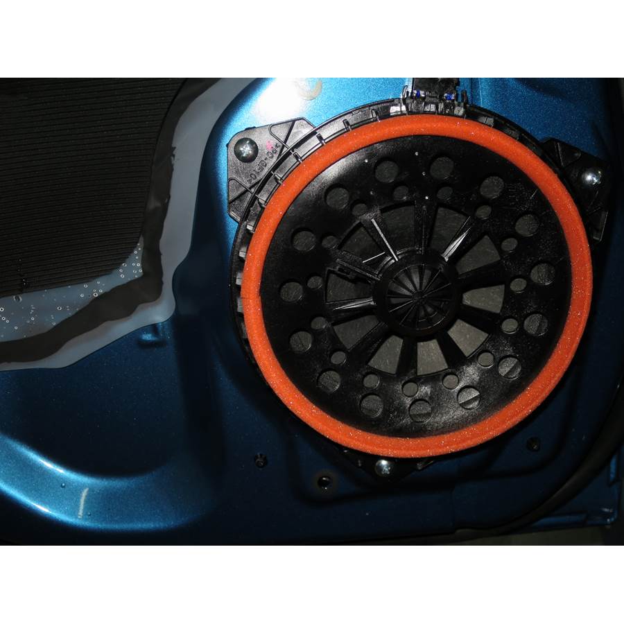 2020 Subaru Crosstrek Rear door speaker