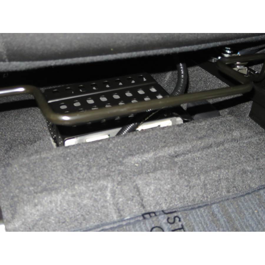 2021 Subaru Crosstrek Factory amplifier