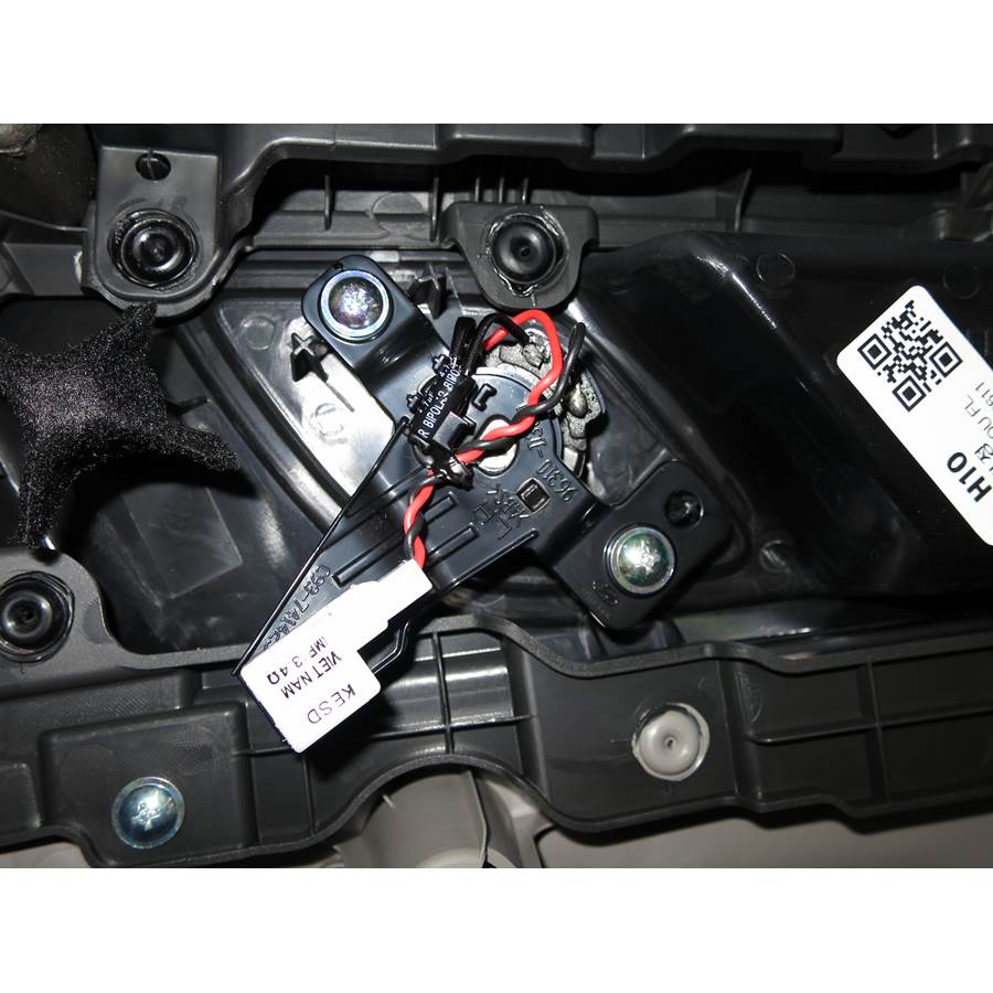 2017 Hyundai Tucson Front door tweeter