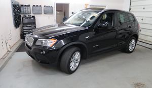 2017 BMW X3 Exterior