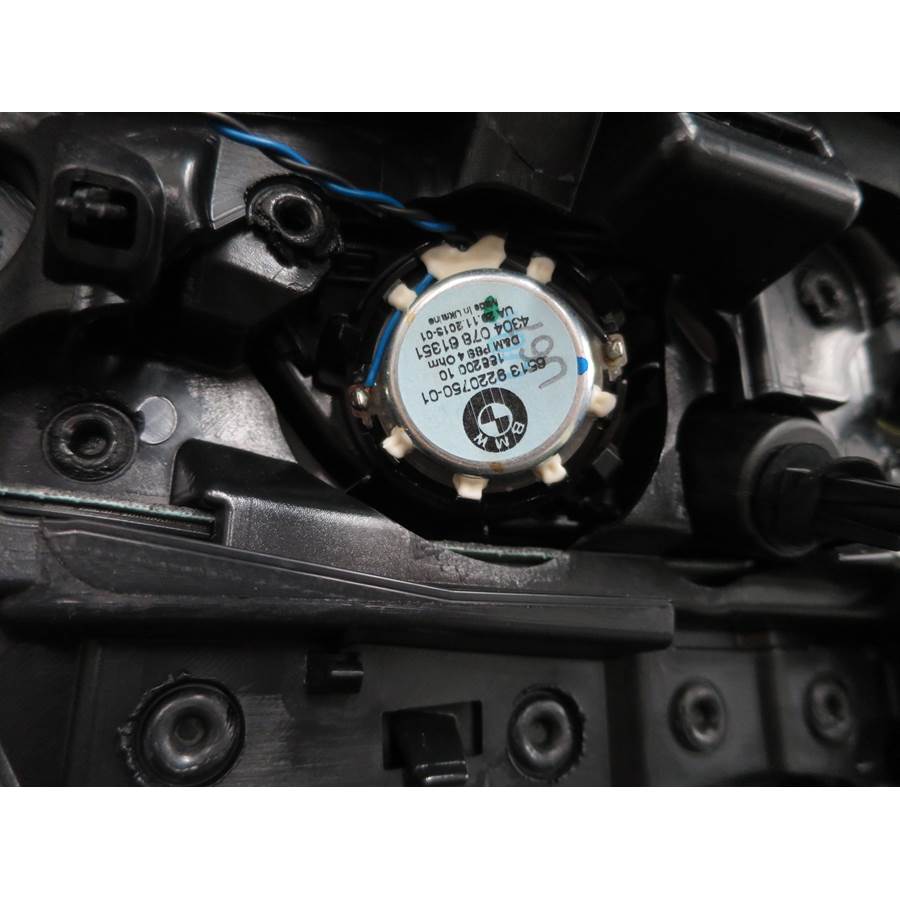 2011 BMW X3 Front door tweeter
