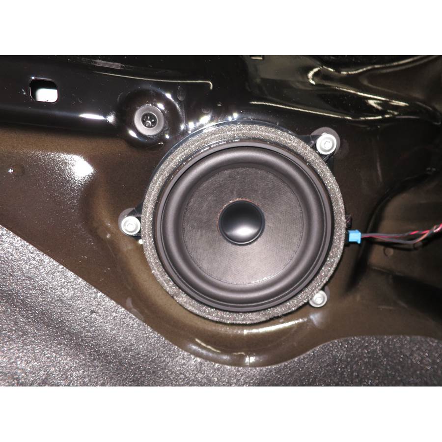 2016 BMW X3 Front door midrange