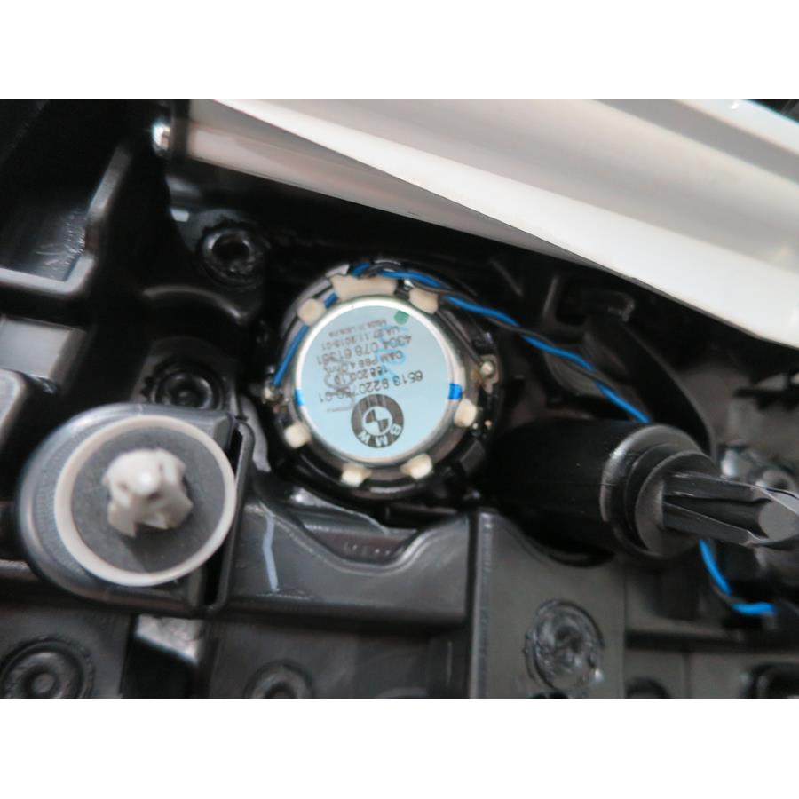 2017 BMW X3 Rear door tweeter