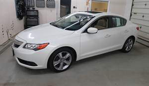 2021 Acura ILX Exterior