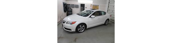 Acura ILX