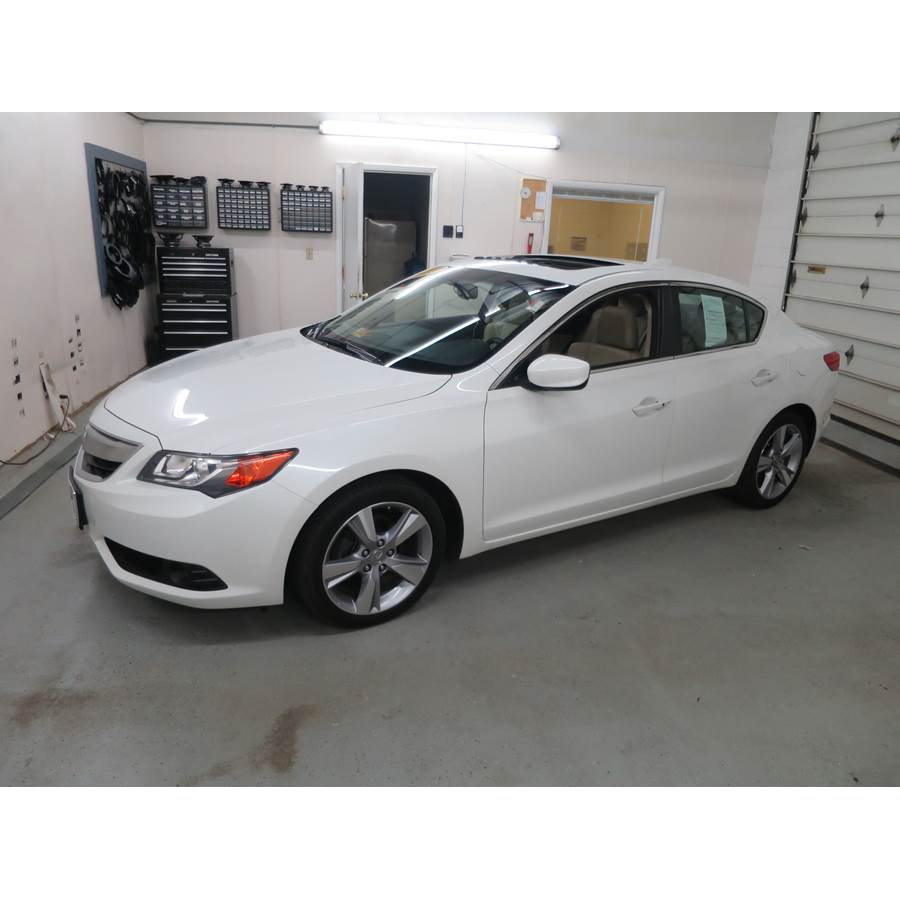 2014 Acura ILX Exterior