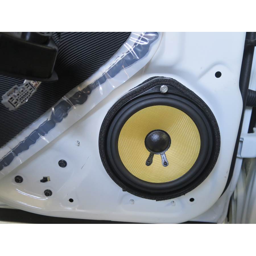 2015 Acura ILX Rear door speaker