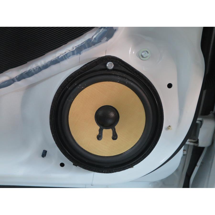 2016 Acura ILX Front door woofer