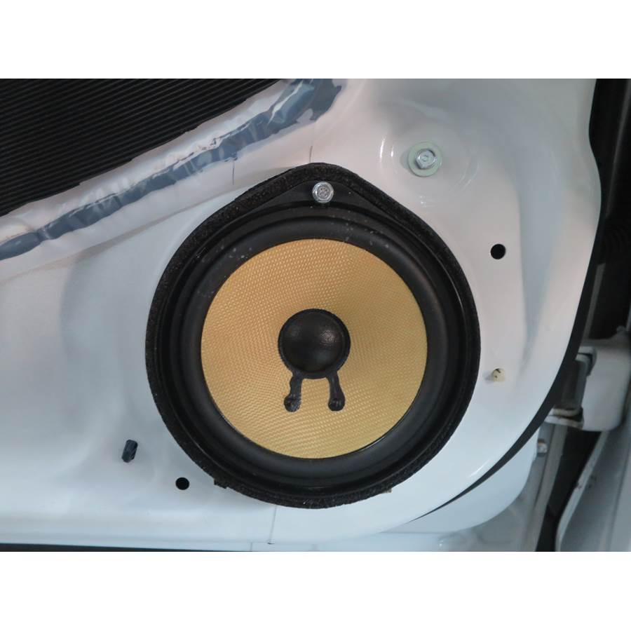 2020 Acura ILX Front door woofer