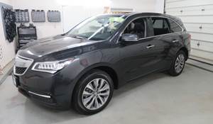 2020 Acura MDX Exterior