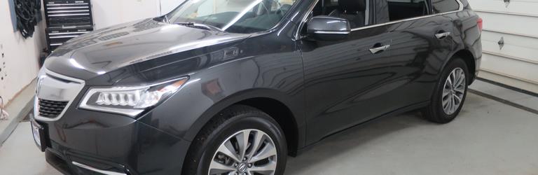 2016 Acura Mdx Find Speakers Stereos And Dash Kits That Fit