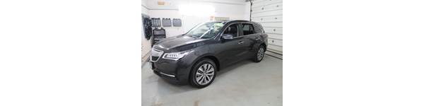 Acura MDX