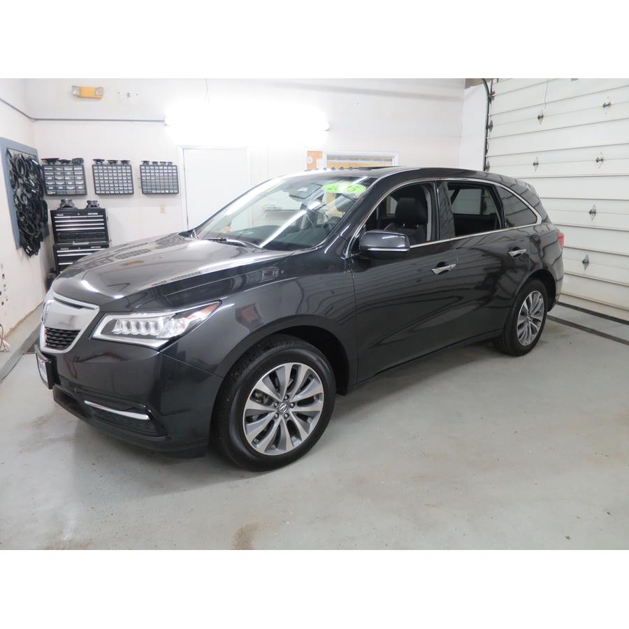 2015 Acura MDX Exterior