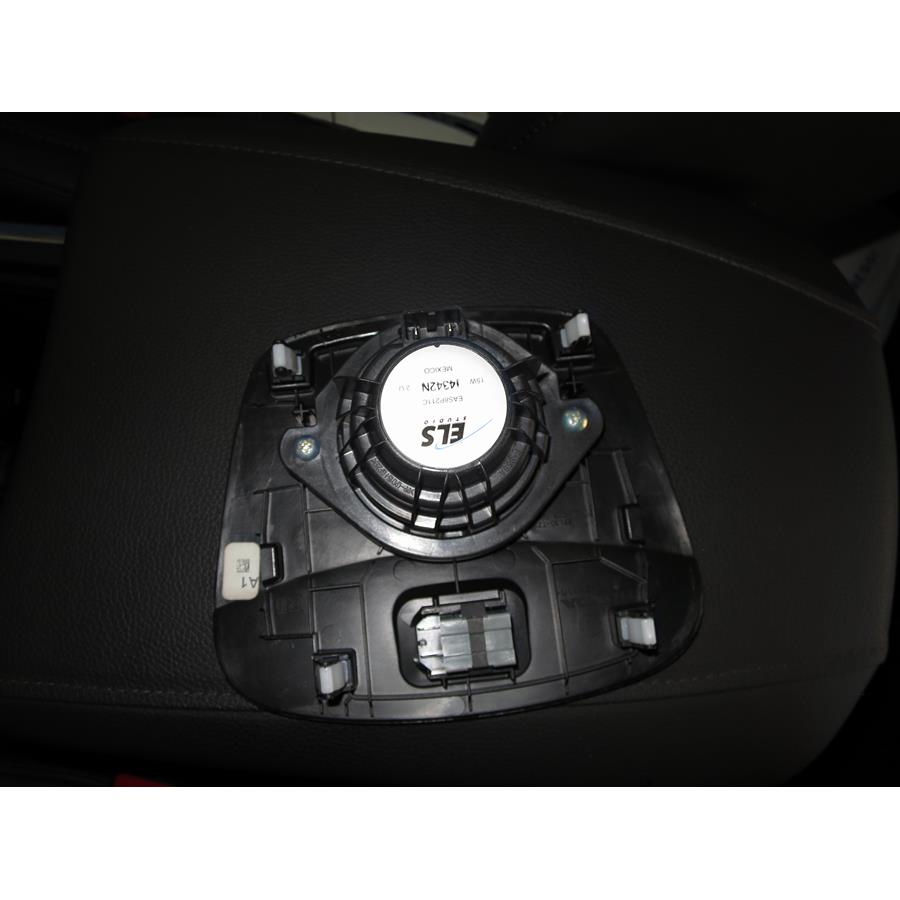 2017 Acura MDX Center dash speaker