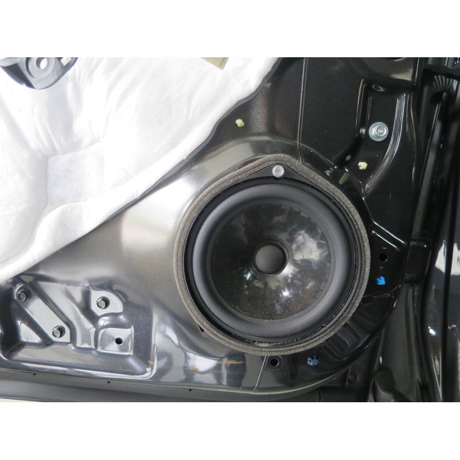 2014 Acura MDX Front door speaker