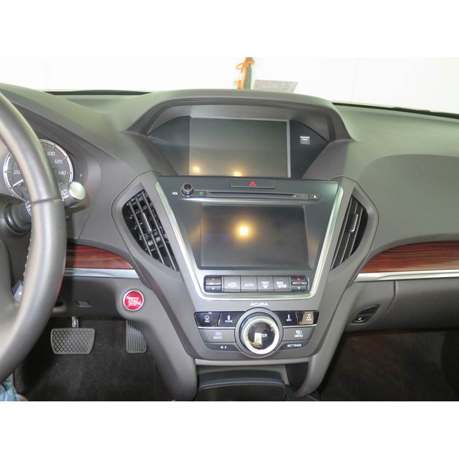 2018 Acura MDX Factory Radio