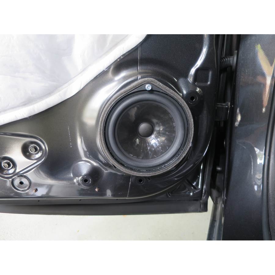 2016 Acura MDX Rear door speaker