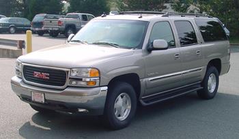 2000-2006 Chevrolet Tahoe/Suburban and GMC Yukon/Yukon XL