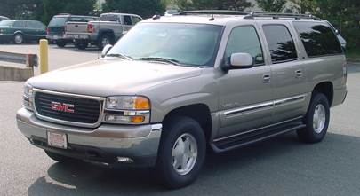 2000-2006 Chevrolet Tahoe/Suburban, GMC Yukon/Yukon XL, and 2002 Cadillac Escalade