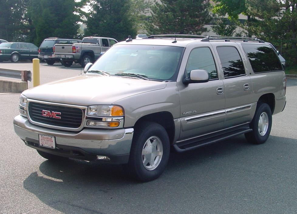 manual suburban 2004