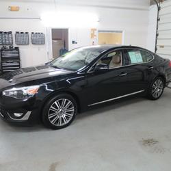 Kia Cadenza Audio Radio Speaker Subwoofer Stereo