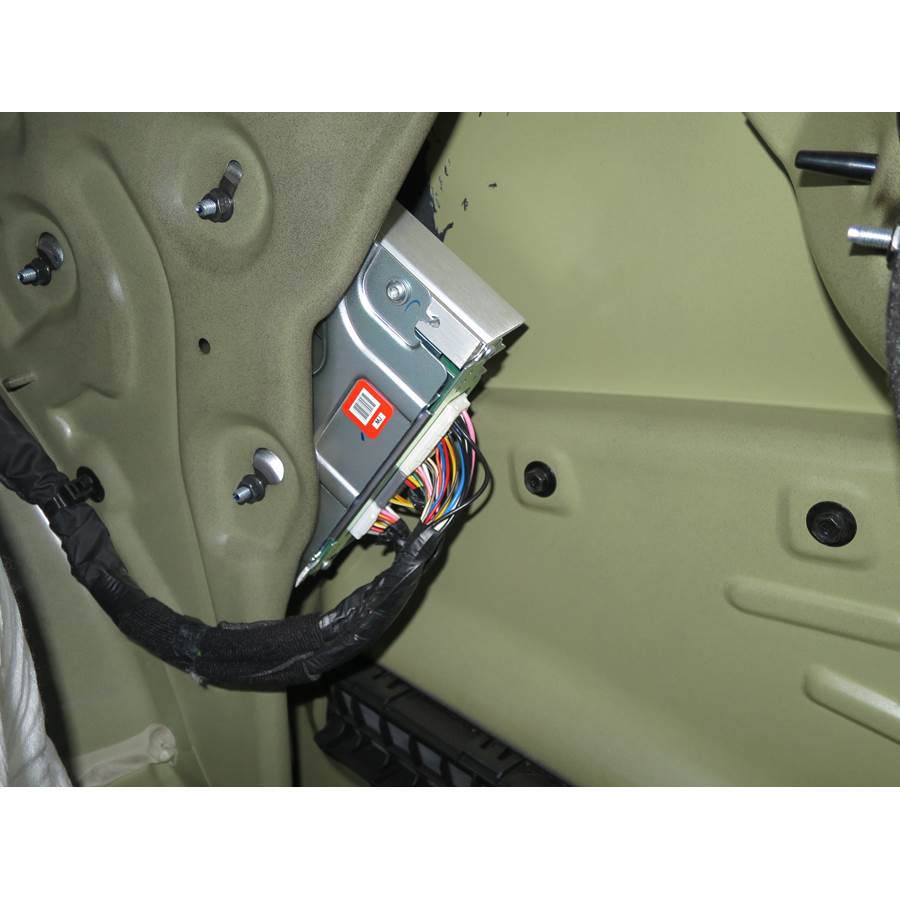 2014 Kia Cadenza Factory amplifier