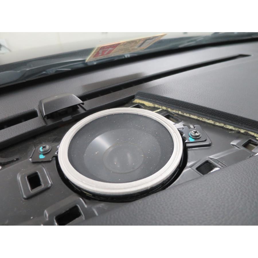 2014 Kia Cadenza Center dash speaker
