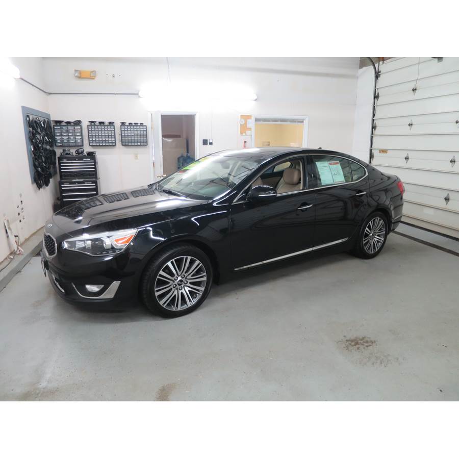 2014 Kia Cadenza Exterior