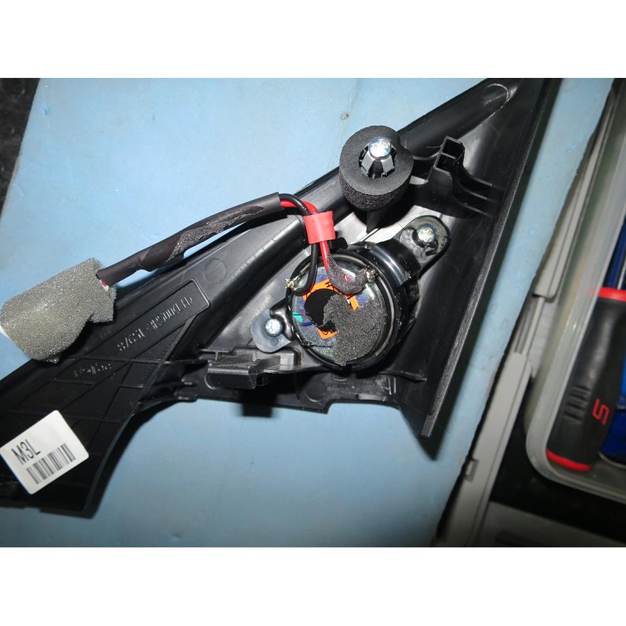 2016 Kia Cadenza Front door tweeter