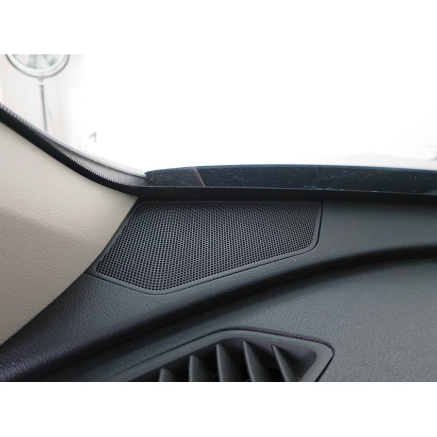 2018 Kia Optima Dash speaker location