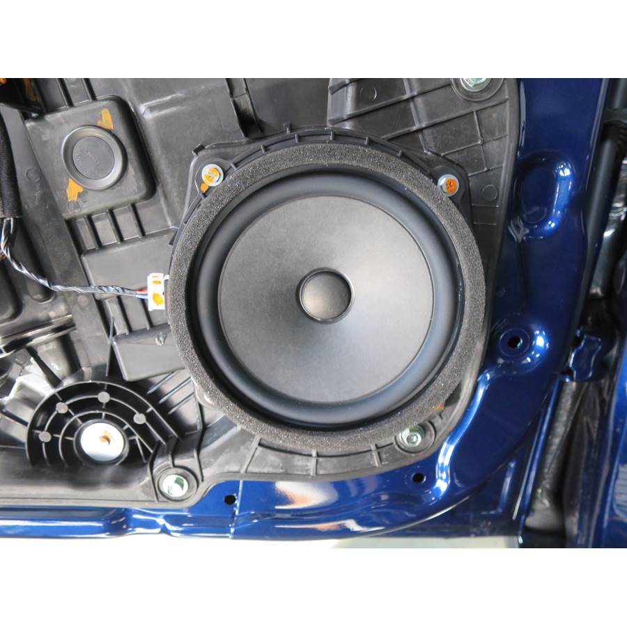2017 Kia Optima Front door speaker