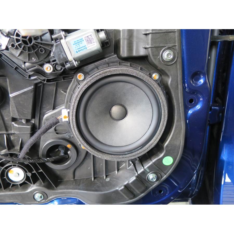 2018 Kia Optima Rear door speaker