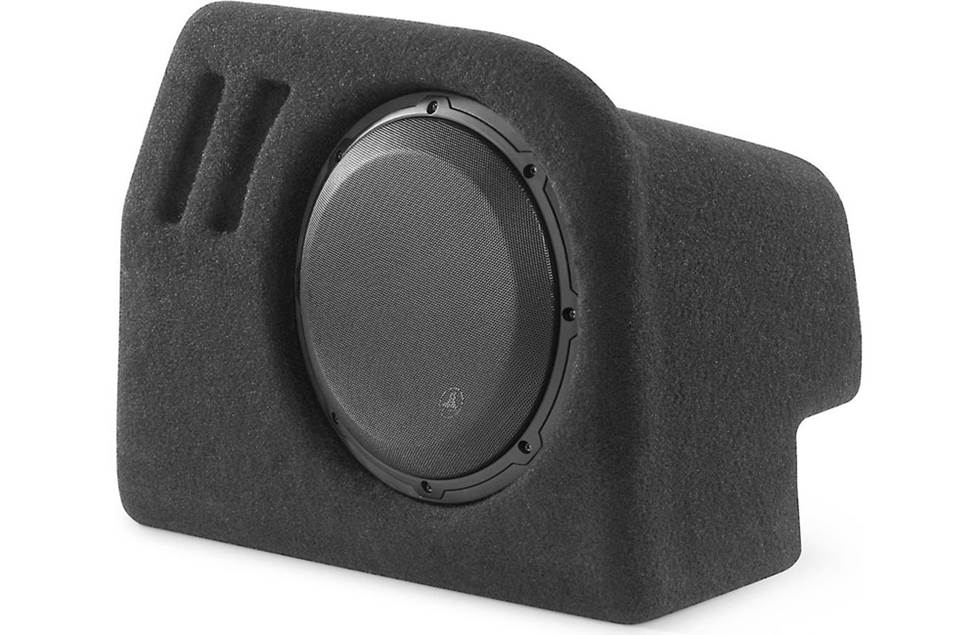 JL Audio Stealthbox for the Scion tc