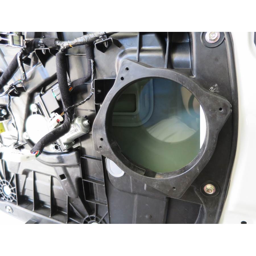 2018 Kia Sedona Front speaker removed