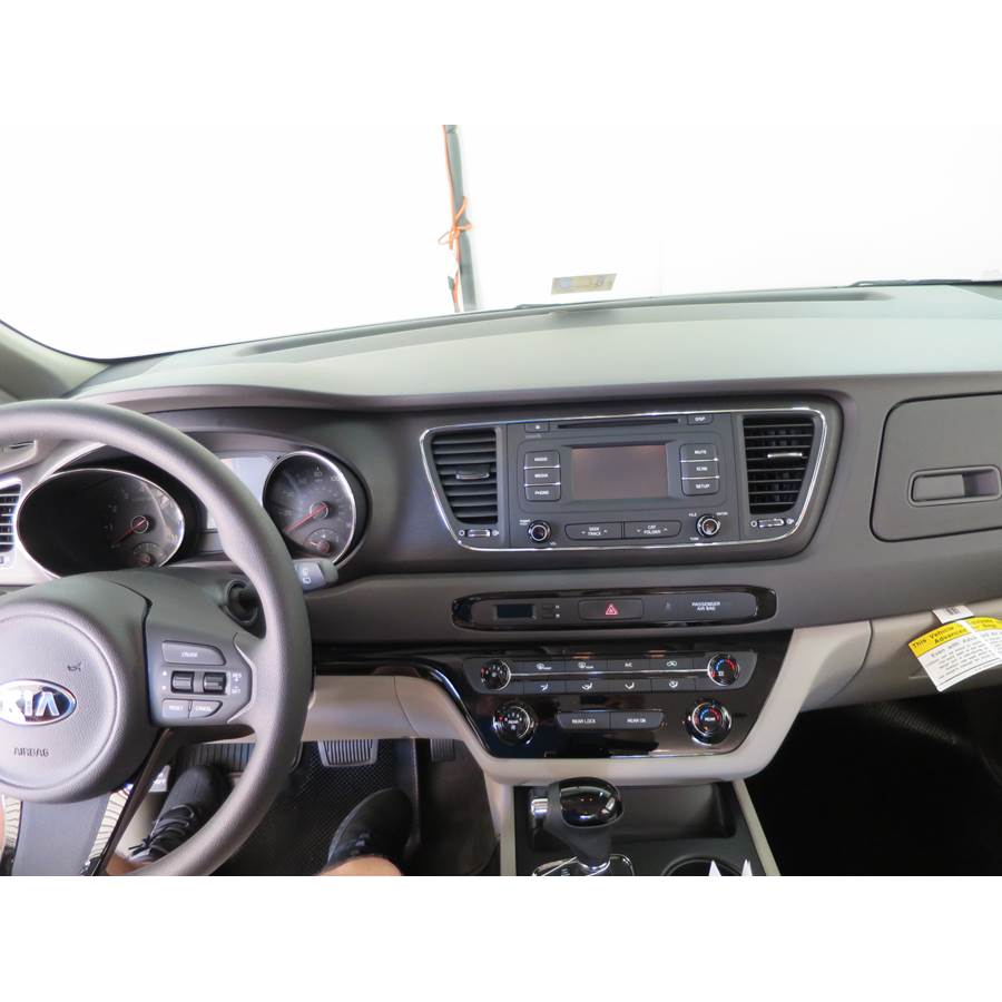 2016 Kia Sedona Factory Radio