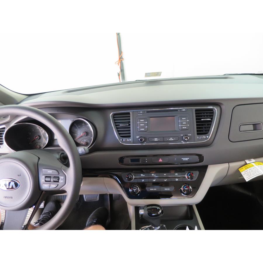 2017 Kia Sedona Factory Radio
