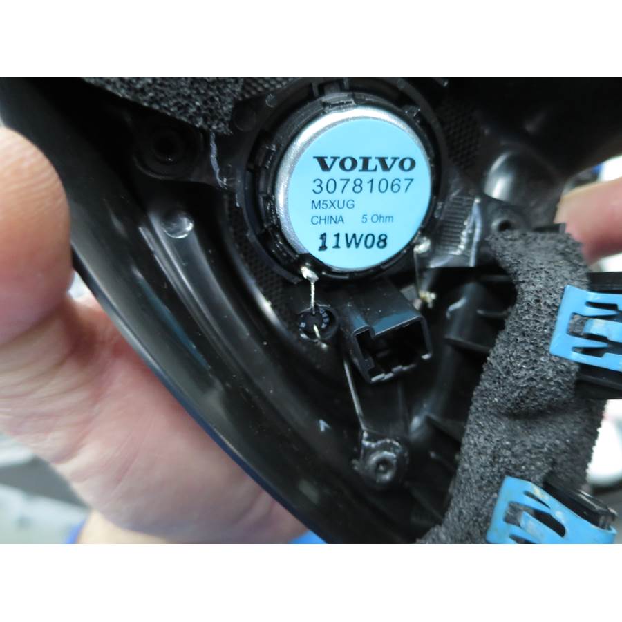 2010 Volvo XC60 Front door tweeter