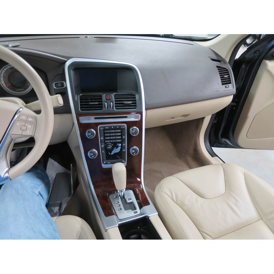 2012 Volvo XC60 Factory Radio