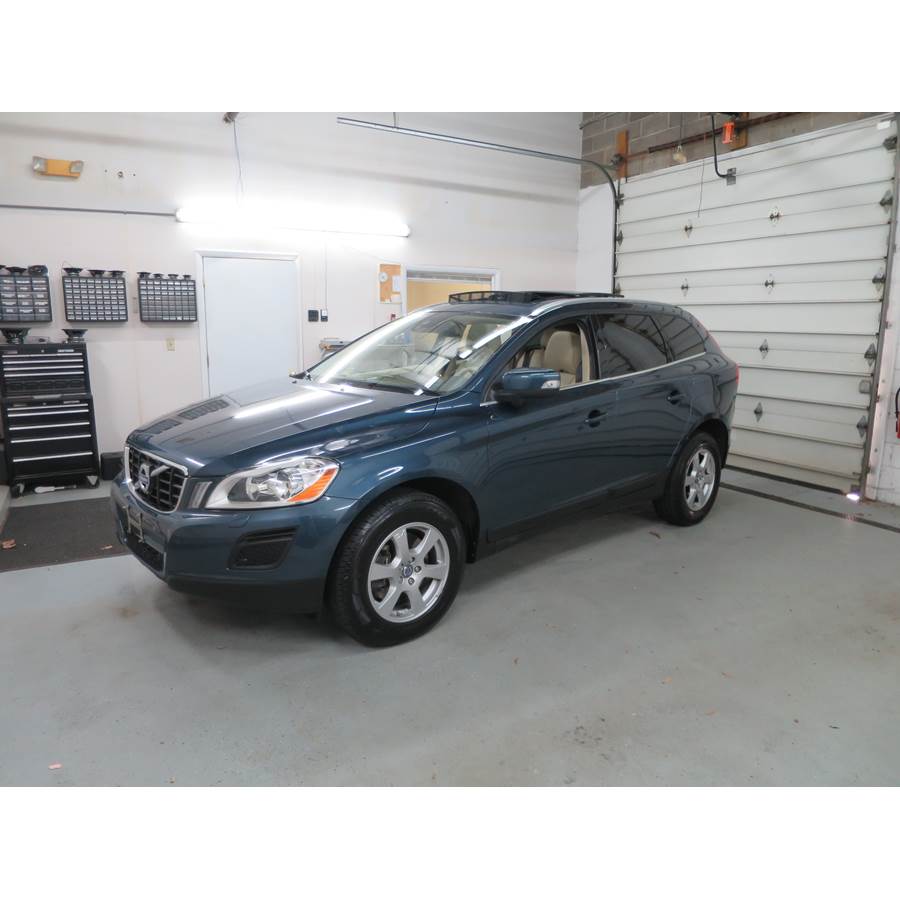 2014 Volvo XC60 Exterior