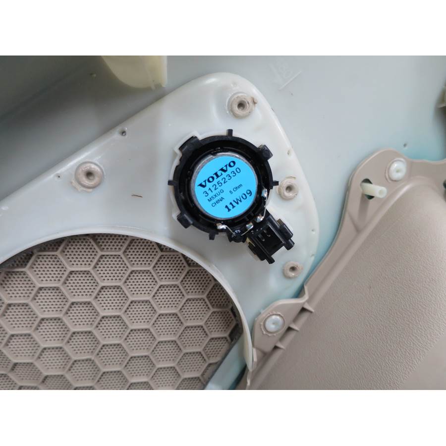 2014 Volvo XC60 Rear door tweeter