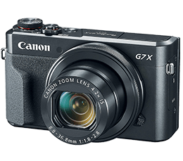 Canon Point-and-shoot Cameras