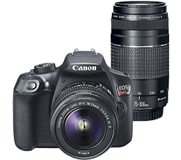 Canon Digital SLR cameras