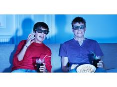 3D TV flatlines in 2017