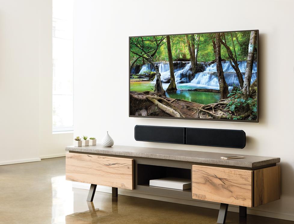 smart tv surround sound system