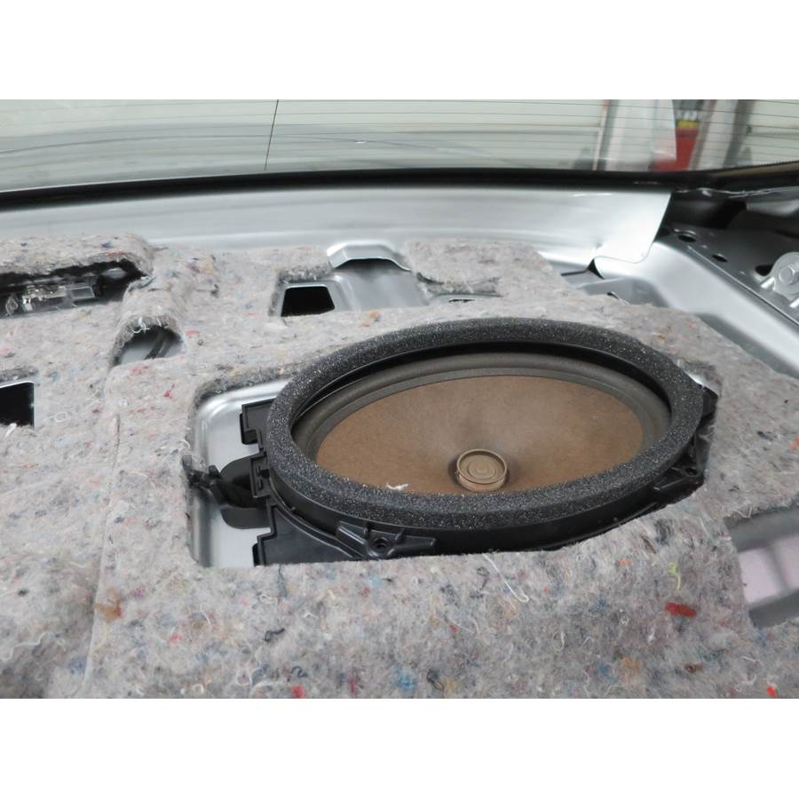2011 Buick Regal Rear deck speaker