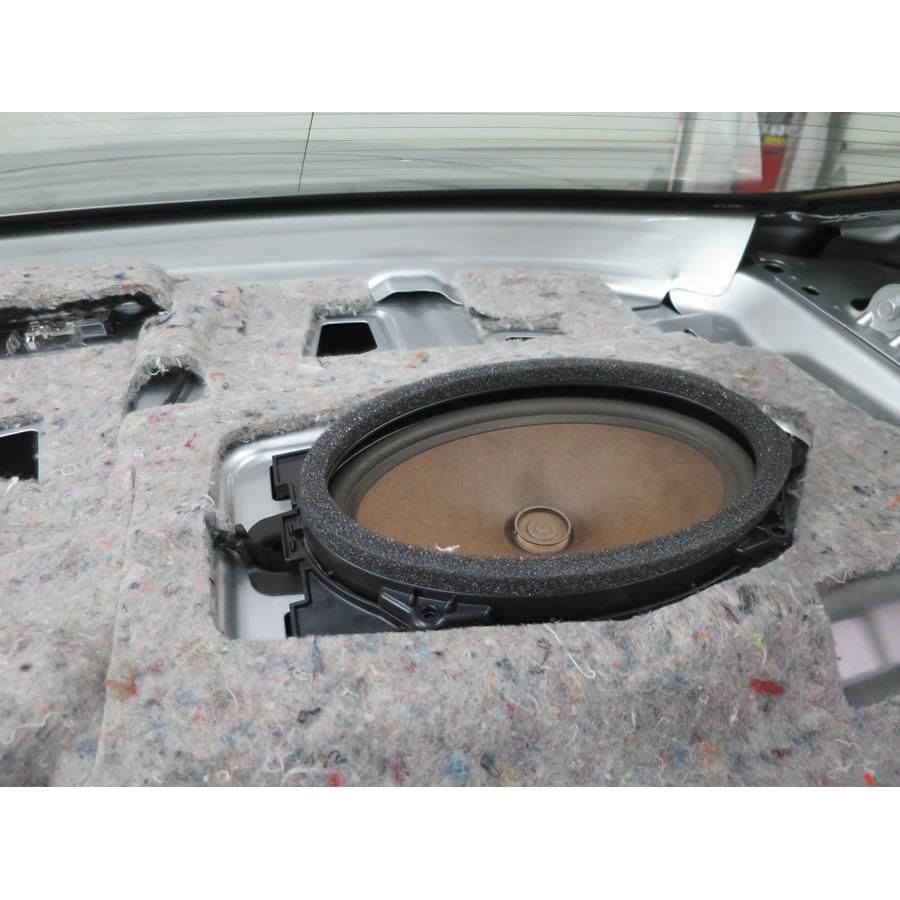 2013 Buick Regal Rear deck speaker
