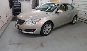 2015 Buick Regal Exterior