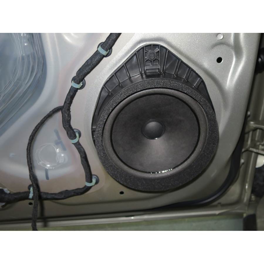 2015 Buick Regal Front door woofer