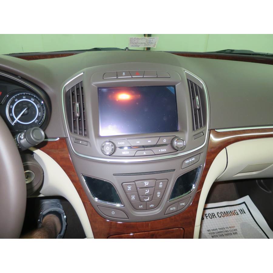 2015 Buick Regal Factory Radio